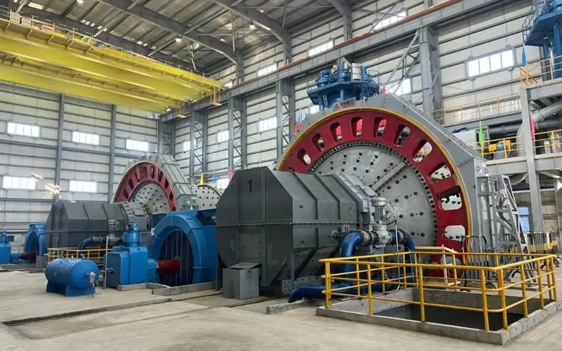 Қазақстан тарихында алғаш рет вольфрам өндірісі іске қосылды