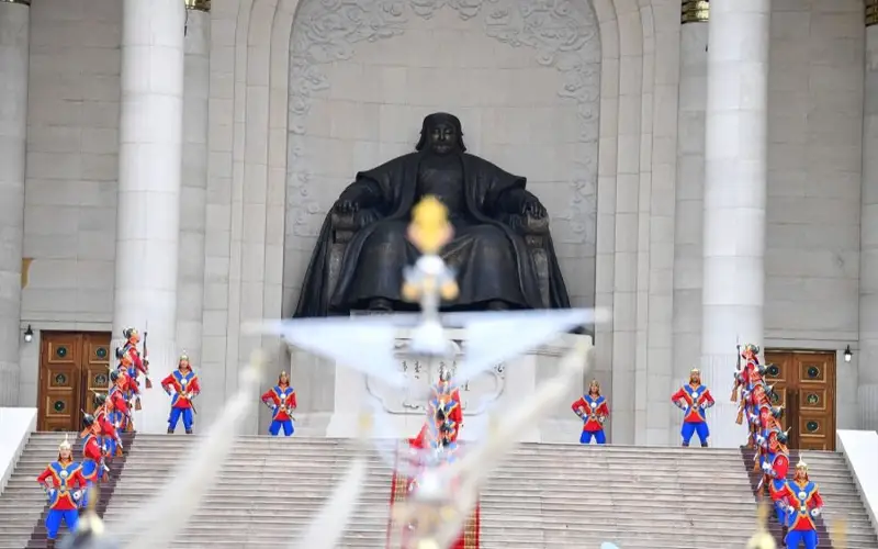 Mongolia