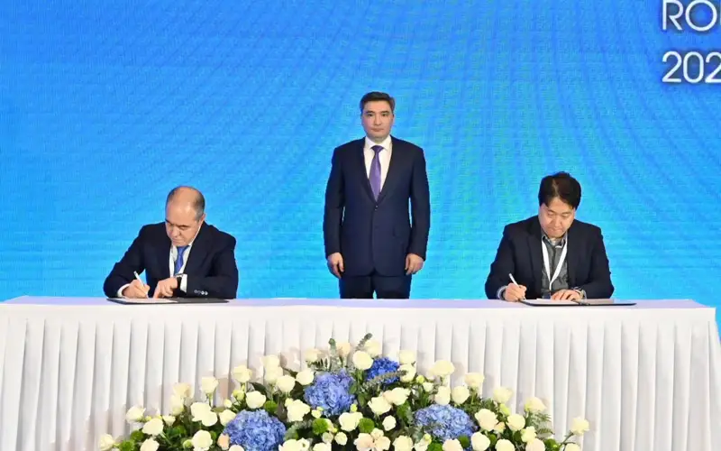 Южнокорейская компания планирует инвестировать в ЗКО более 81 млрд тенге