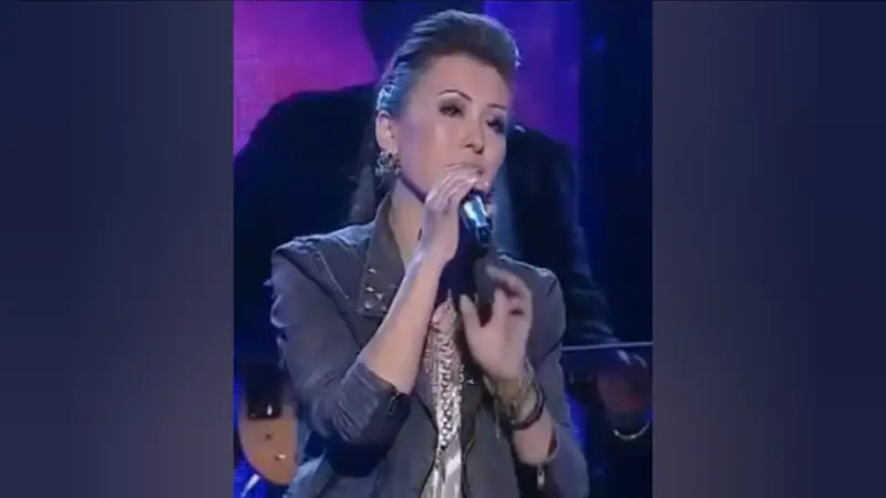 Dınara Qaıyrǵojına