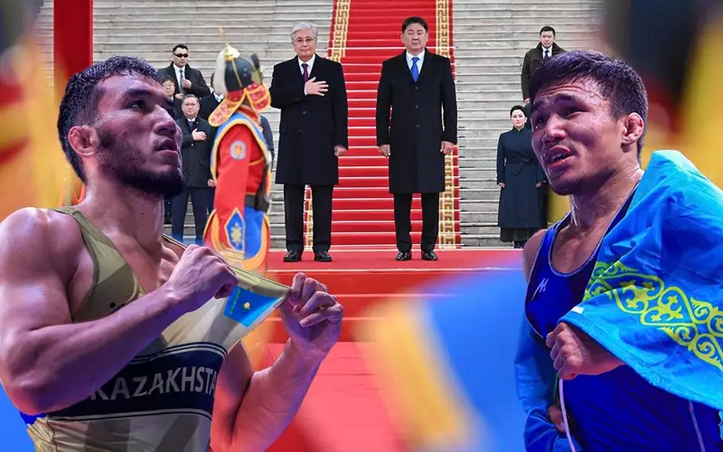 Визит Президента в Монголию, форум инвесторов и «золото» – обзор недели