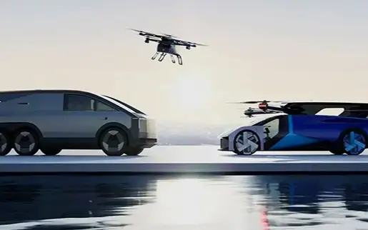 Қытай жылына 10 мыңға дейін ұшатын көлік шығармақ