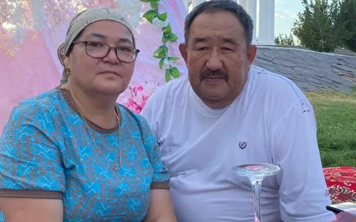 57-летний студент из Кызылорды