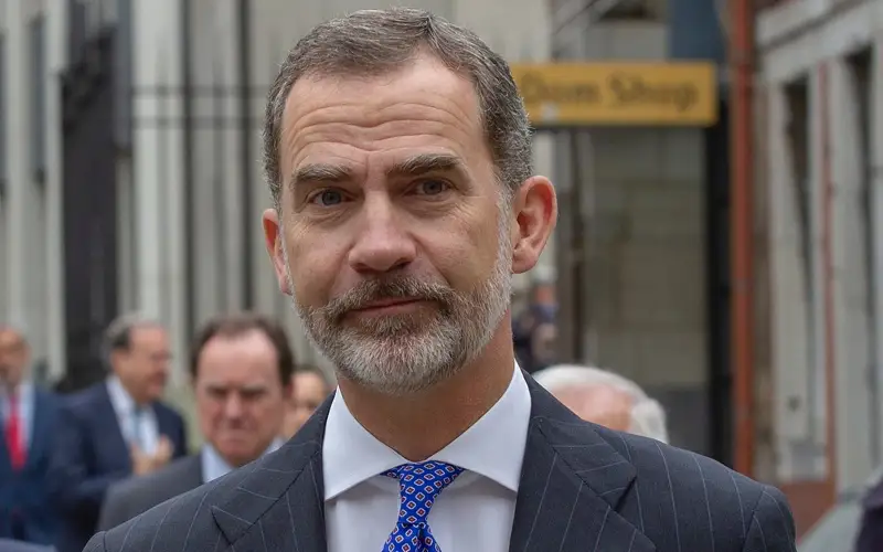 Король Испании