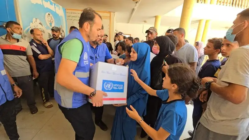 Израиль БҰҰ-ға БАПОР-мен қарым-қатынасын үзетінін ресми түрде хабарлады 