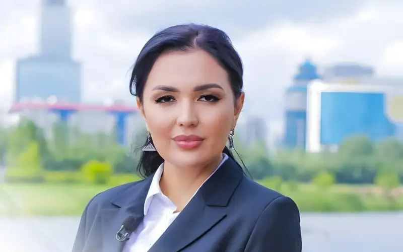 Алия Оспанова