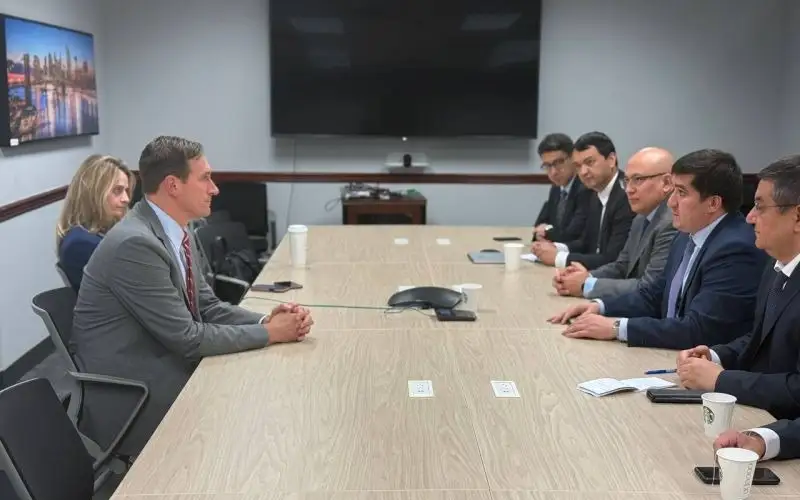  ДСҰ-ға қосылу бойынша АҚШ пен Өзбекстан арасындағы келіссөз аяқталды