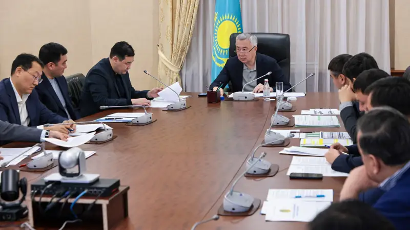 Серик Жумангарин