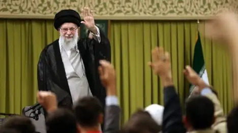 Али Хаменеи 