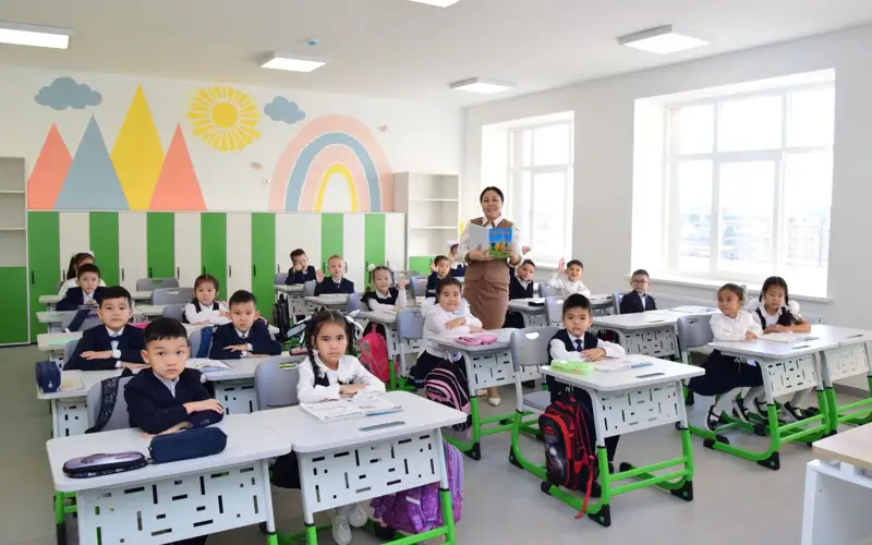 жайлы мектеп