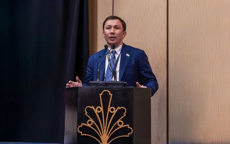 Казахстан вошел в состав World Boxing