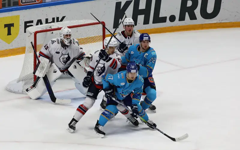 «Barys» - «Neftehımık»