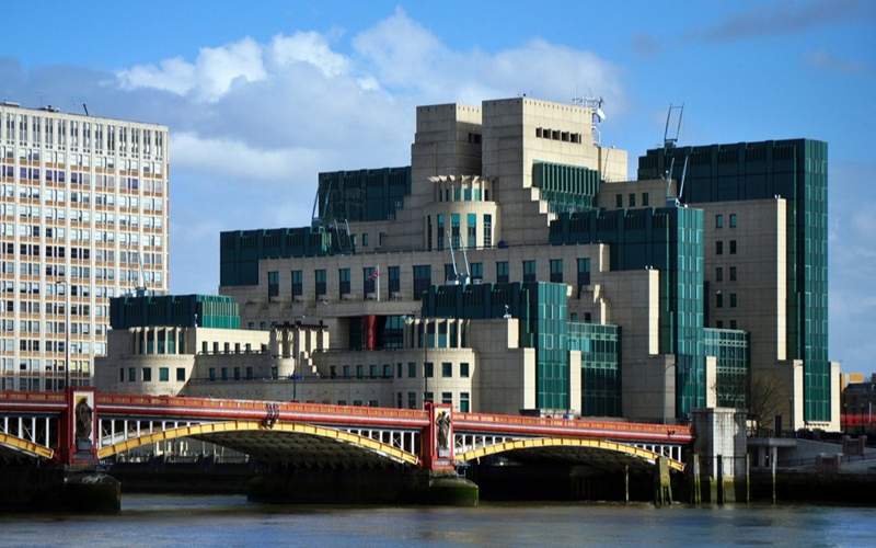 MI6, Secret Intelligence Service, United Kingdom, UK, intelligence agency