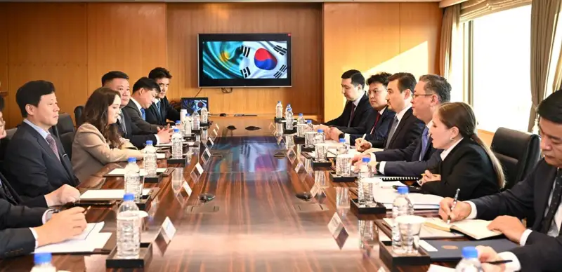 Kazakh FM in Seoul to attend Central Asia - Republic of Korea forum 