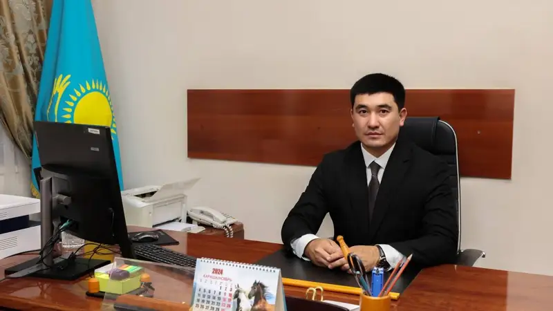 Нурбол Ботабеков