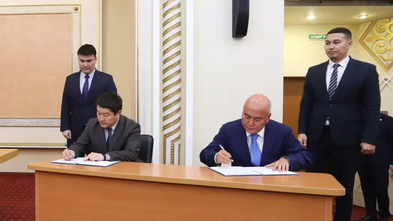 Акимат и нефтяные компании будут поддерживать производителей в Мангистауской области