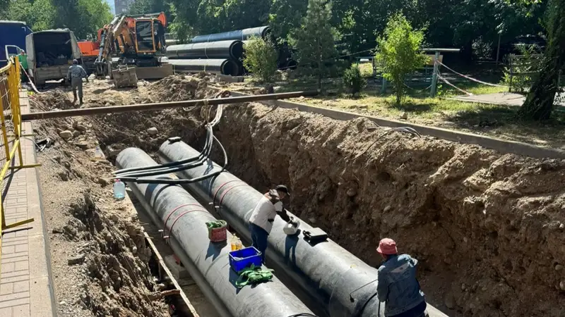 Aqtóbede kezekti jylytý maýsymyna daıyndyq kórsetkishi 40% jetip tur 