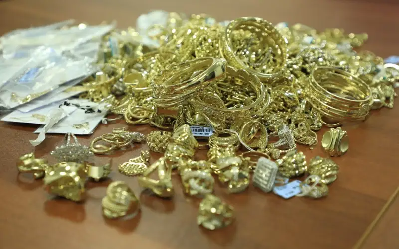 зергерлік бұйым