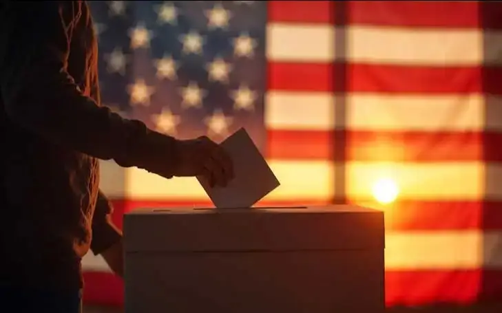 US presidential election
