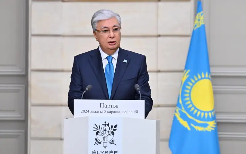 Касым-Жомарт Токаев