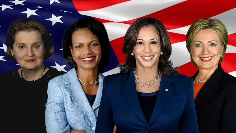 Самые влиятельные женщины-политики в истории Америки