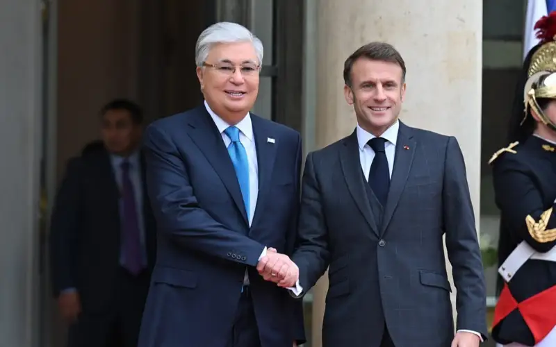 Елисей сарайы Президент