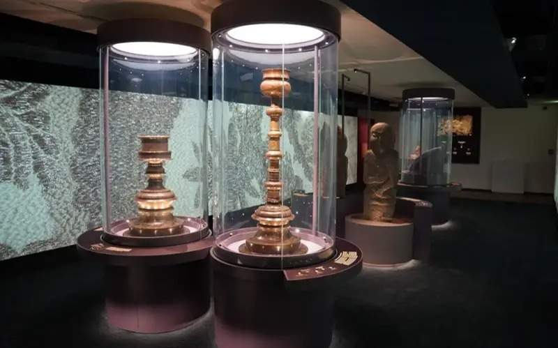 'Kazakhstan: The Great Steppe Treasures' exhibition opened at Guimet National Museum of Asian Arts in Paris