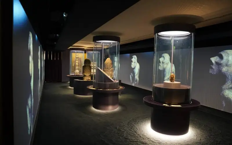 Во французском музее Гиме открылась выставка «Казахстан: сокровища Великой степи»