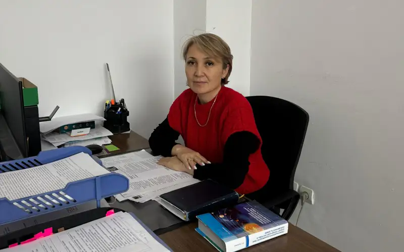 Елизавета Есенжігітова