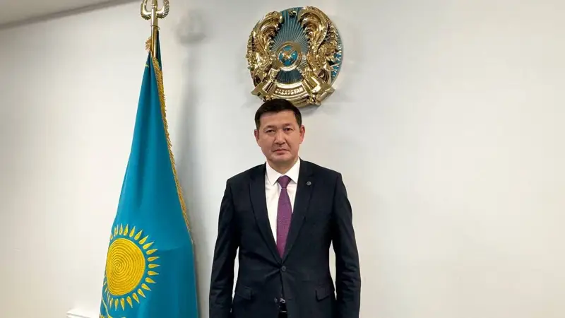 Ташимов Казбек