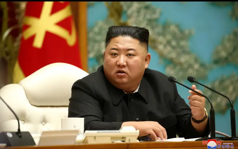 Северная Корея 