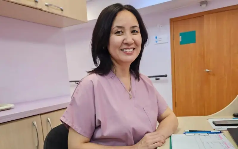 Өскемендік медбике Пхукет-Алматы бағытындағы ұшақта аллергиясы асқынған адамды құтқарды