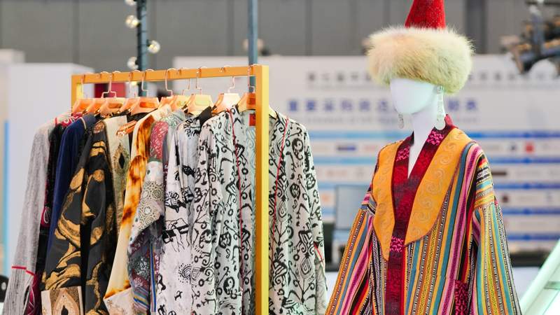 Олжас Бектенов принял участие в открытии VII Китайской международной импортной выставки в Шанхае выставка одежда