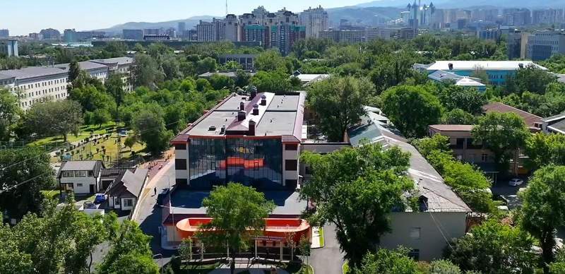 Almaty medıtsına