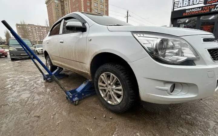 шиномонтаж, мастерские в Актобе
