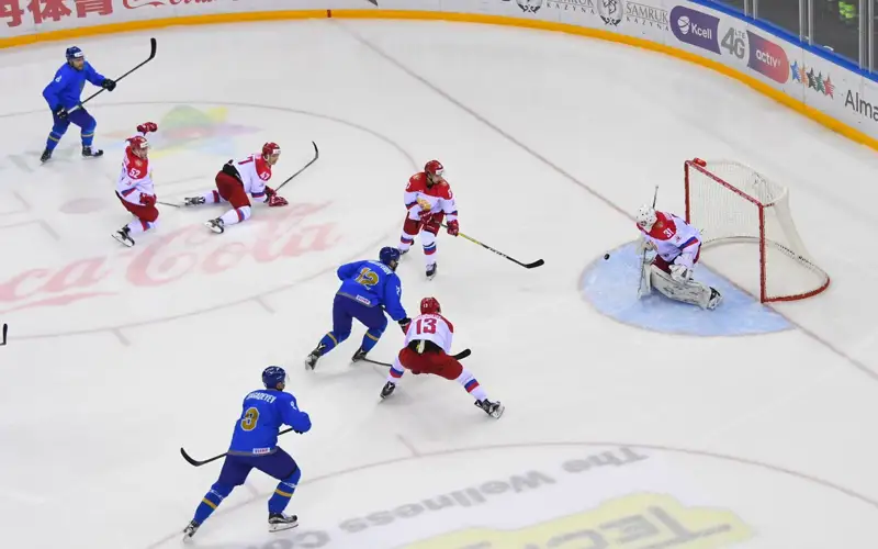 Первый в истории чемпионат Азии по хоккею стартует 6 ноября в Алматы