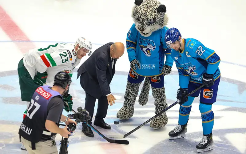 «Barys» elordada «Ak Barsqa» býllıtten ese jiberdi