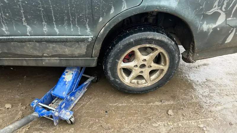 шиномонтаж, мастерские в Актобе