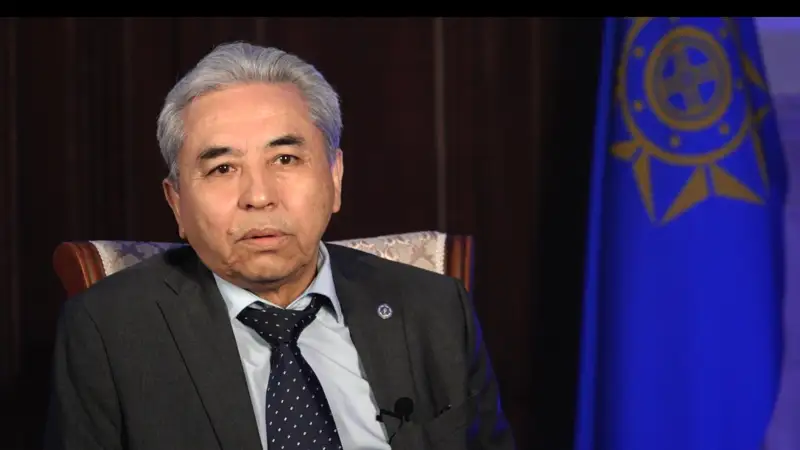 Марат Күзетов Сырбар