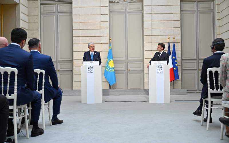 France and Kazakhstan