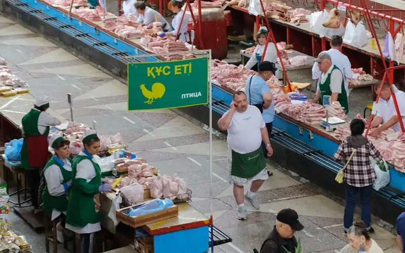Алматы