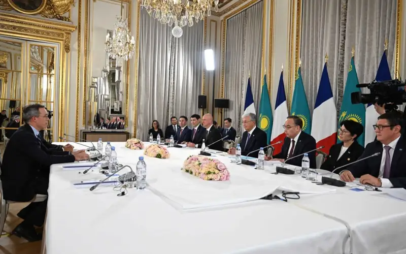 президент париж