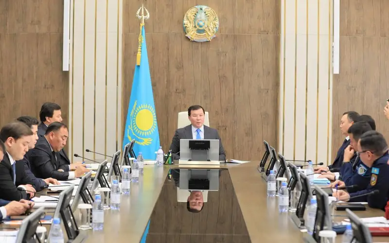 В Актюбинской области отчитались о подготовке к зимнему содержанию дорог