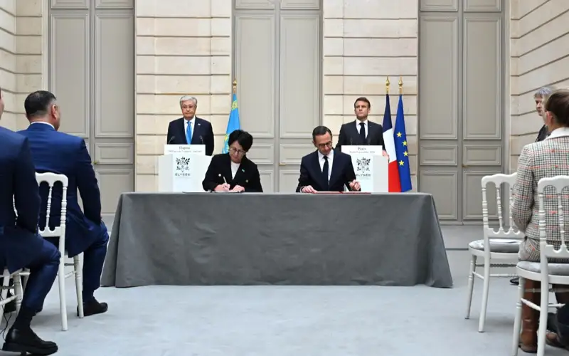 бірлескен декларация