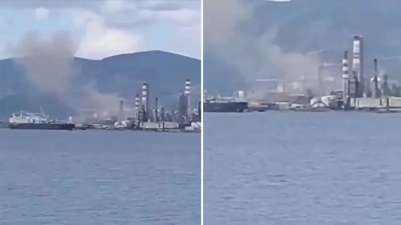 взрыв в Турции