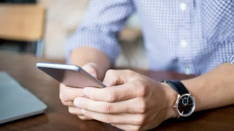 мобильное приложение