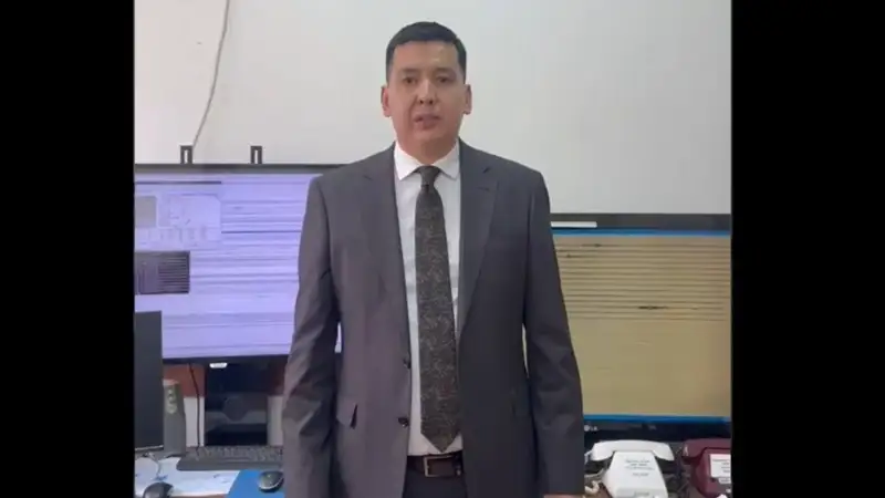 Dáýlet Sársenbaev
