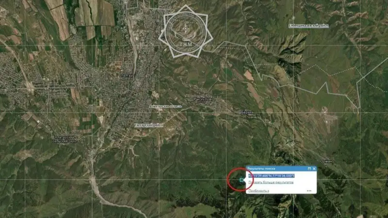 Землетрясение в Алматы: проверены оползнеопасные участки и объекты жизнеобеспечения