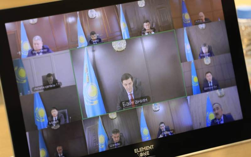 В Актюбинской области отчитались о подготовке к зимнему содержанию дорог