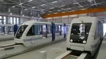 Ашхободда метро барпо этилади